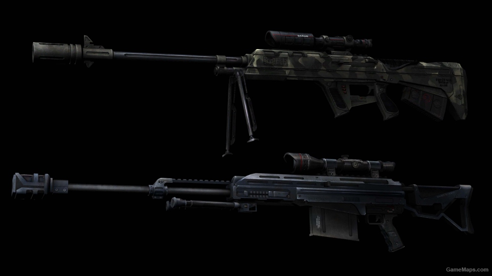 Frontlines: Fuel of War - Weapons