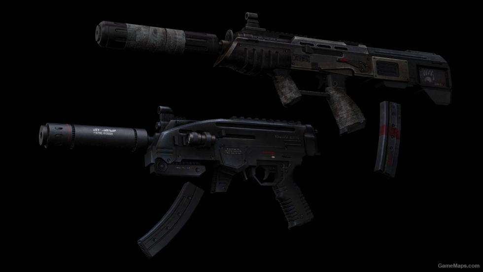 Frontlines: Fuel of War - Weapons