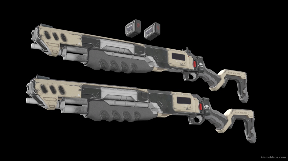 Hyper Scape - Weapons