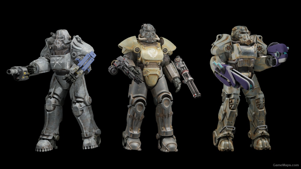 PlanetSide 2 - MAX Weapons