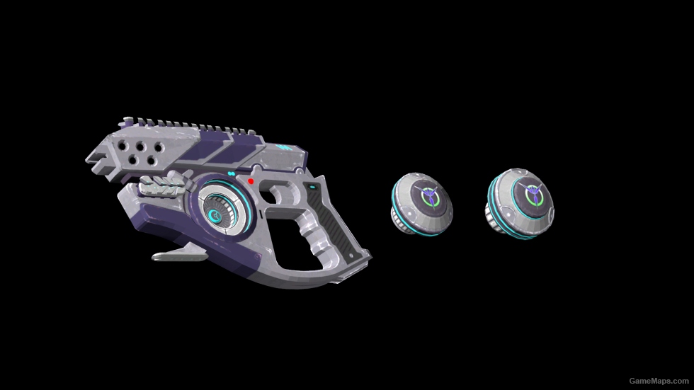 PlanetSide 2 - Sidearms