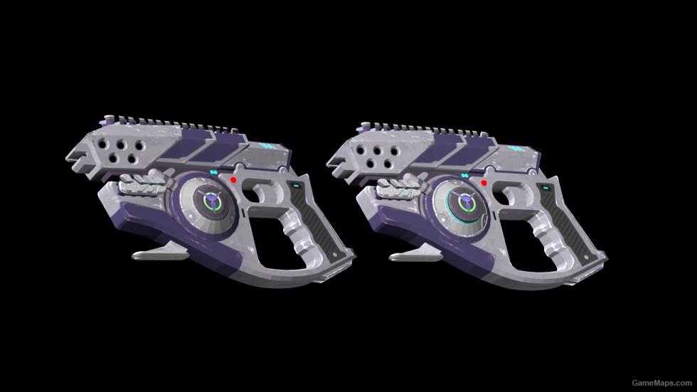 PlanetSide 2 - Sidearms