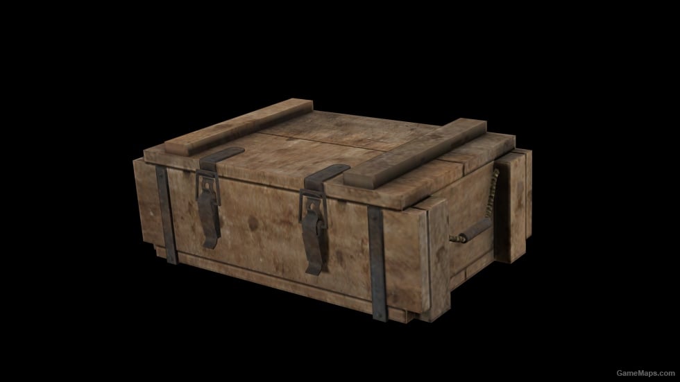 PUBG - Death Crate
