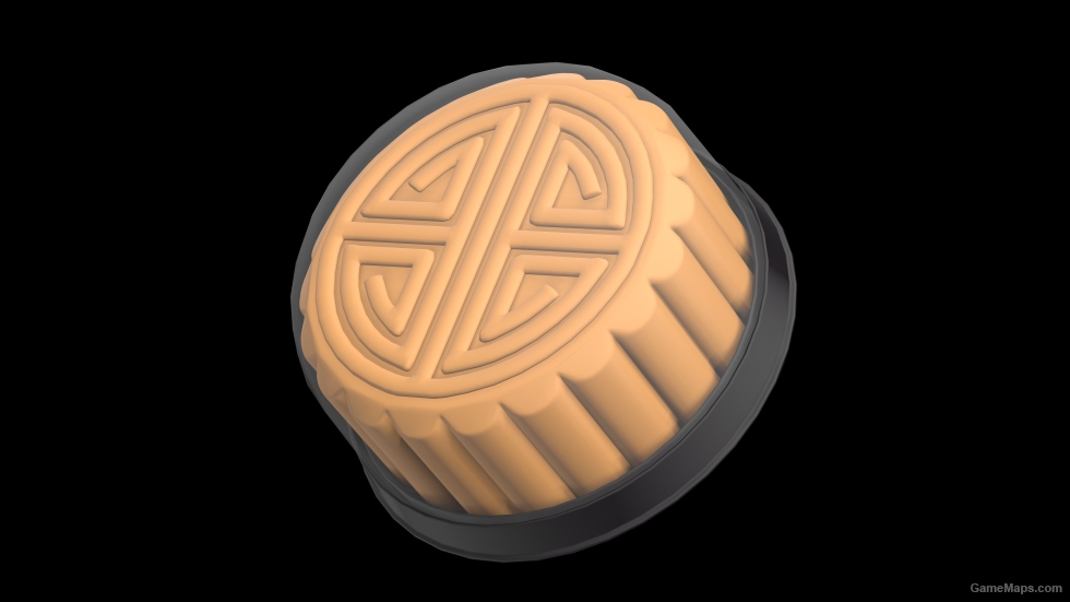 Sketchfab - Mooncake