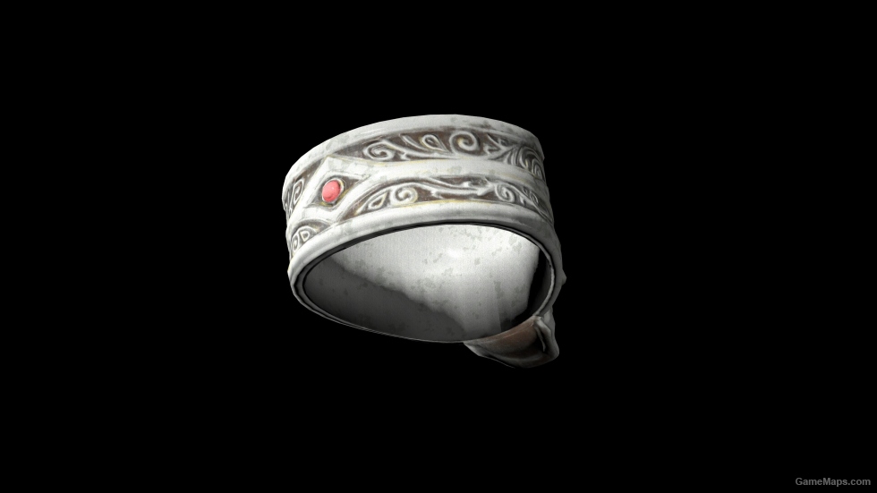 Sketchfab - Skull Ring