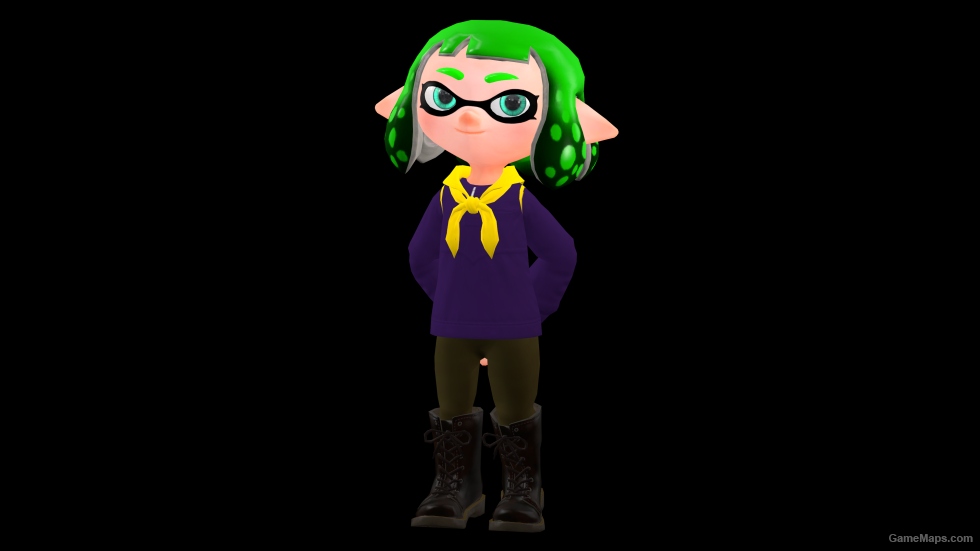 Splatoon - Beep's Texture Pack