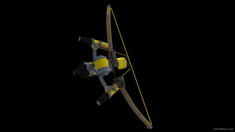Splatoon 3 - Ink Bow (Unofficial)