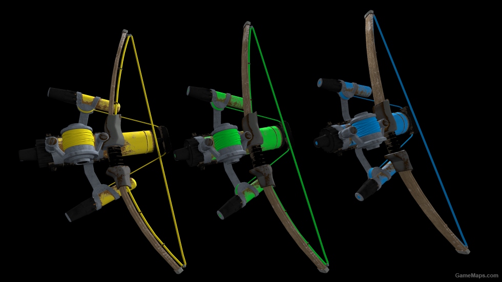 Splatoon 3 - Ink Bow (Unofficial)