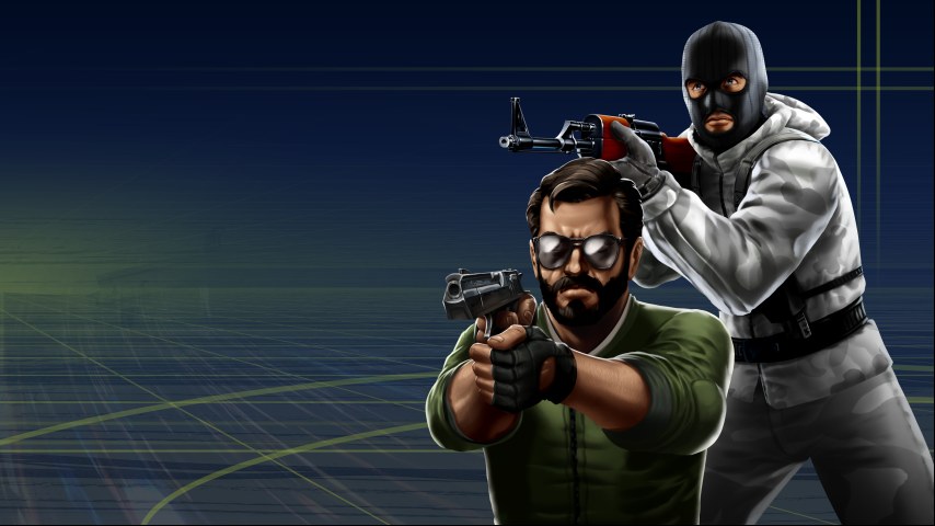 Classic Offensive - Playermodels