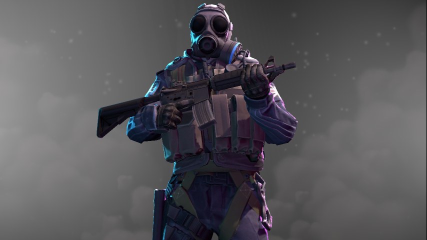 CSGO - New SAS
