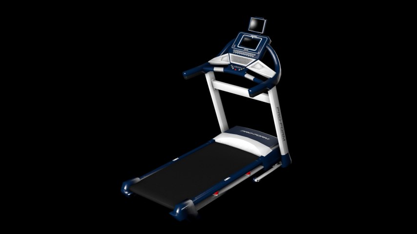 Sketchfab - ProForm Treadmill