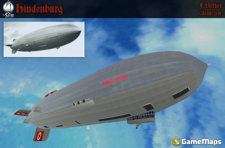 LZ 129 Hindenburg