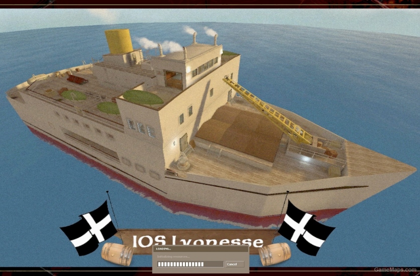 IOS Lyonesse