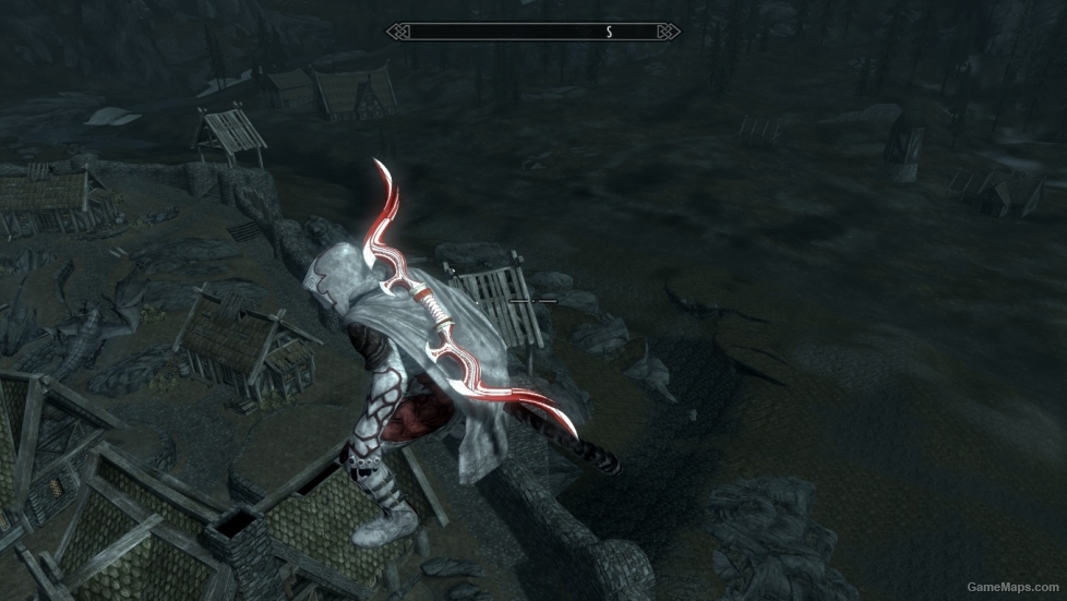 Assassins Creed Style Glass Bow