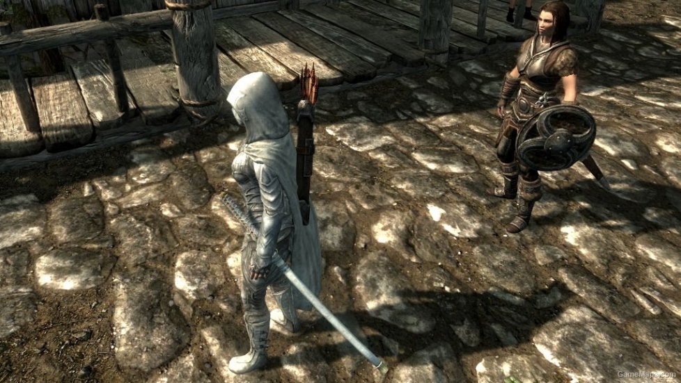 Bow and Sword