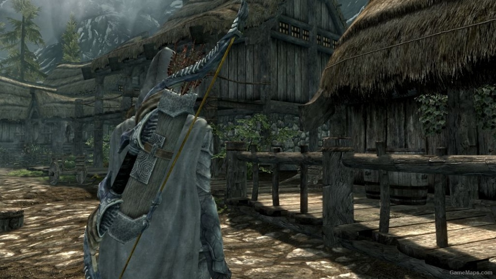 Bow and Sword
