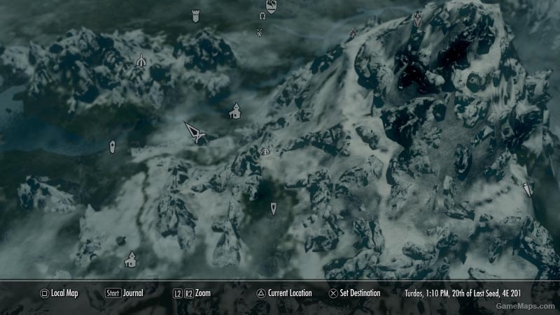 Correct PS3 Button Icons