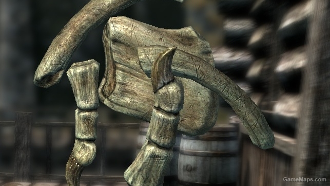 Dragon Bone Weight Reduction