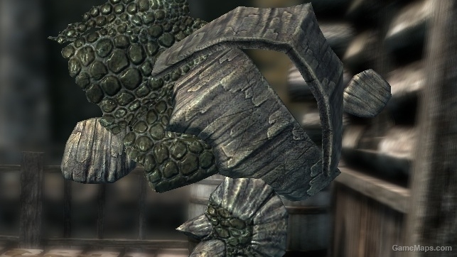 Dragon Bone Weight Reduction