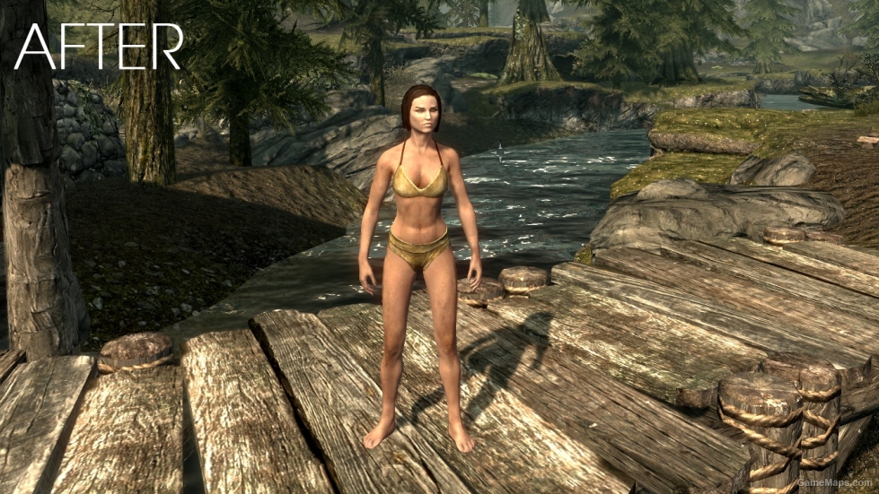 Female Idle Animation Swap