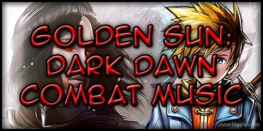 Golden Sun: Dark Dawn Combat Music