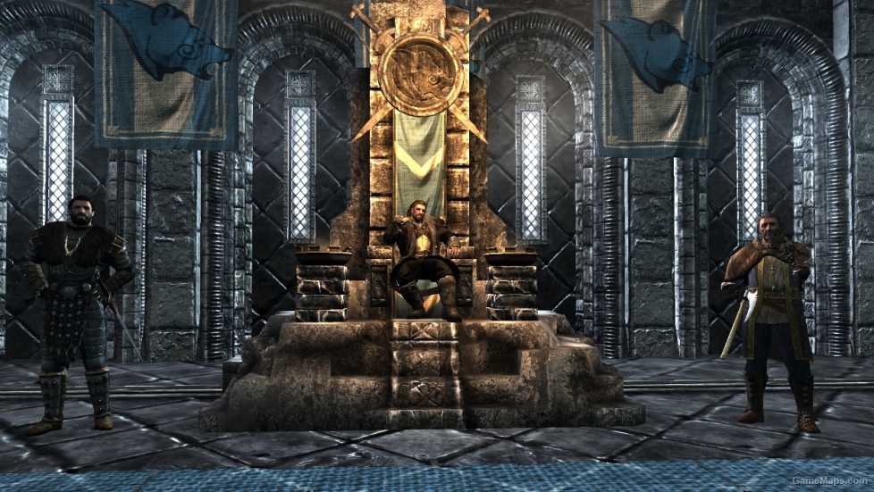 Inconsequential NPCs (Mod) for Skyrim - GameMaps.com