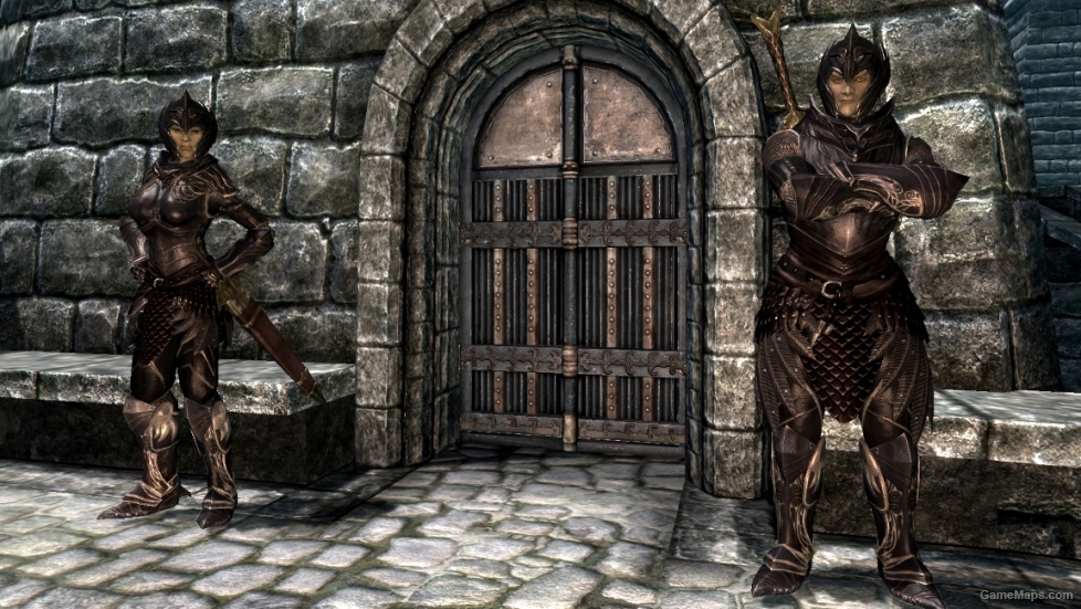 Inconsequential NPCs (Mod) for Skyrim - GameMaps.com