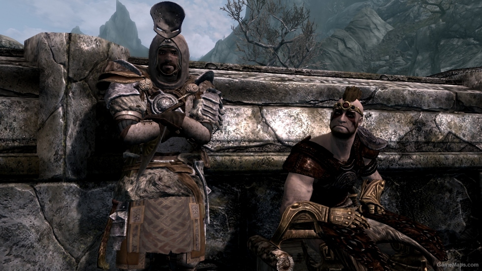 Inconsequential NPCs (Mod) for Skyrim - GameMaps.com