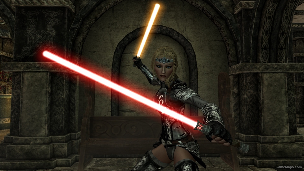 Magicka Sabers