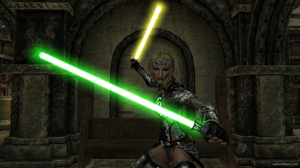 Magicka Sabers
