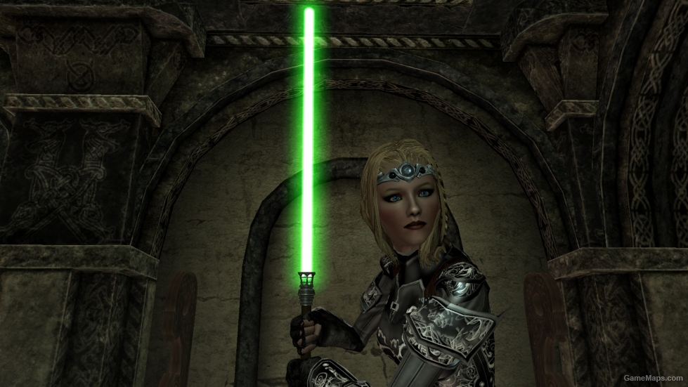 Magicka Sabers