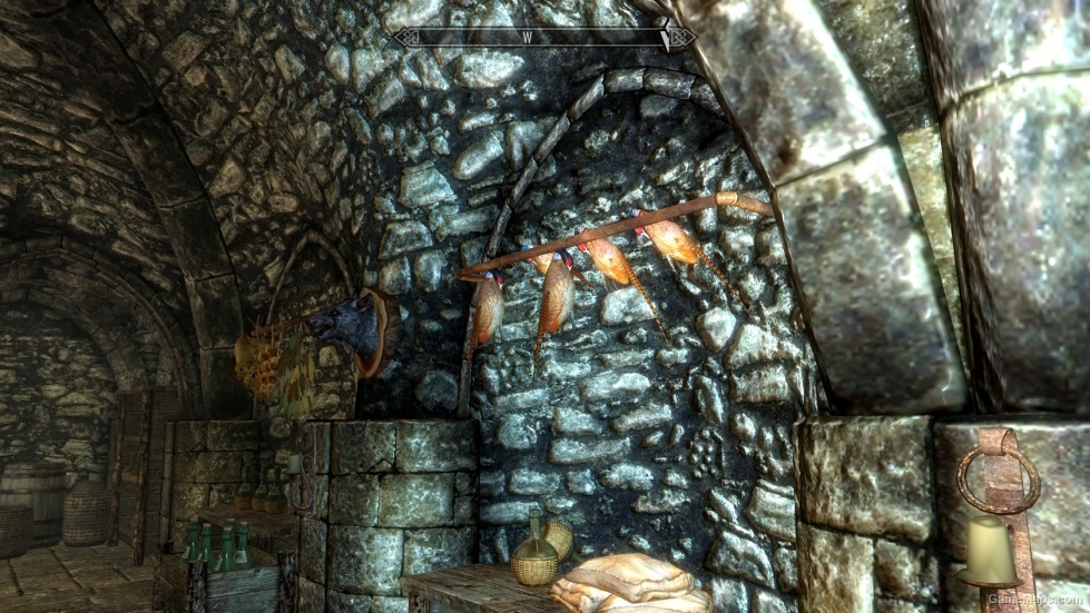 No Hanging Rabbits - Workaround (Mod) for Skyrim - GameMaps.com