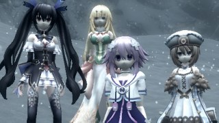 Hyperdimension Neptunia followers