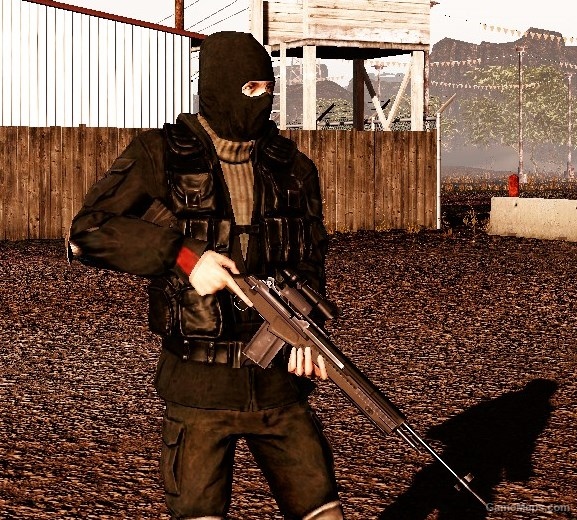 Brant's Military Surplus