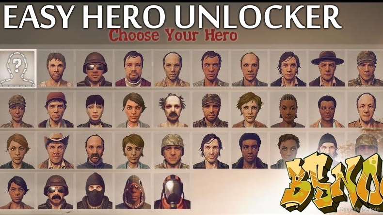 State of decay 2 hero status State of decay 2 hero status
