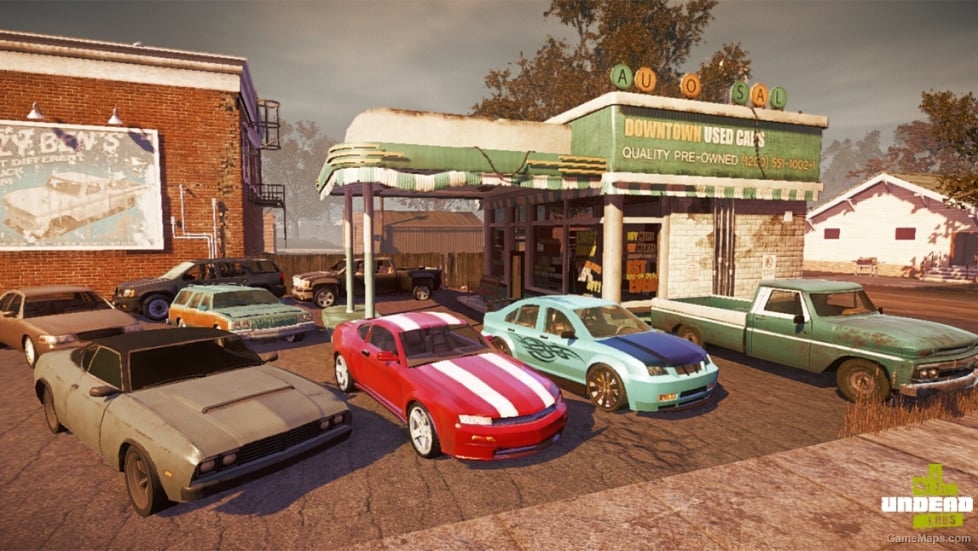 Better Vehicle Storage at State of Decay 2 - Nexus mods and community