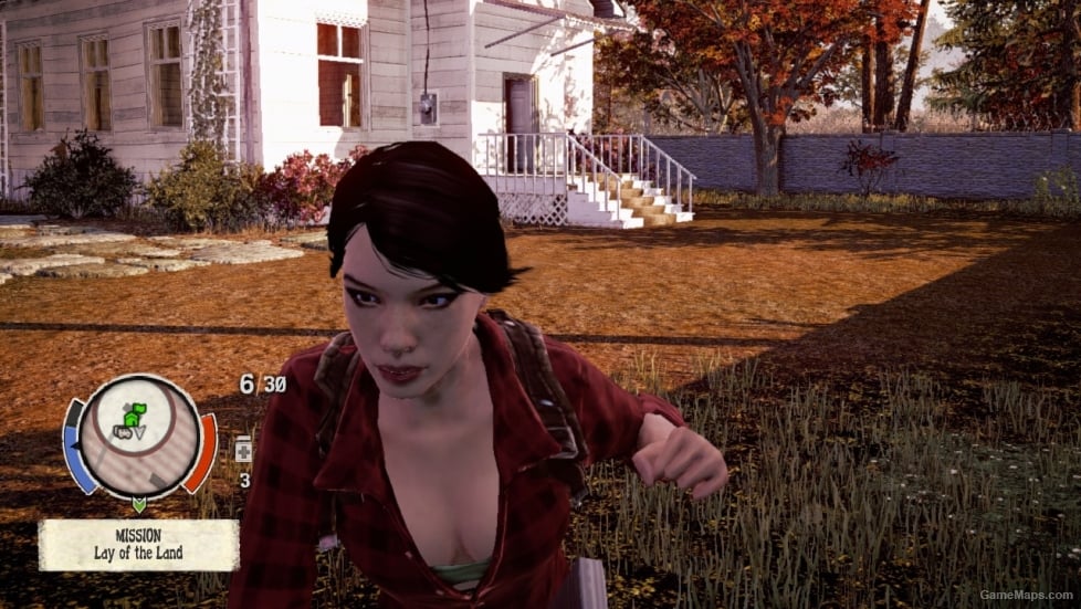 Maya Torres Replacement (Mod) for State of Decay 