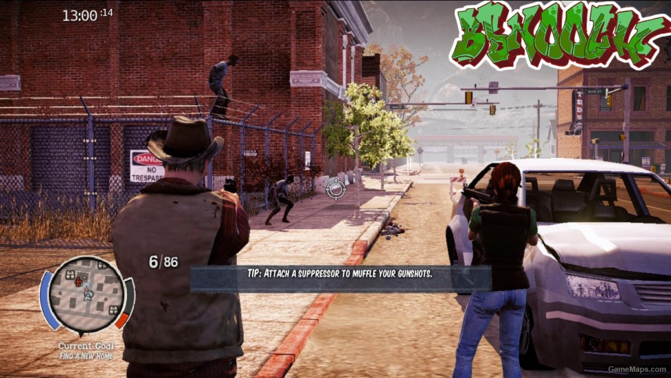 NPCs Use Guns
