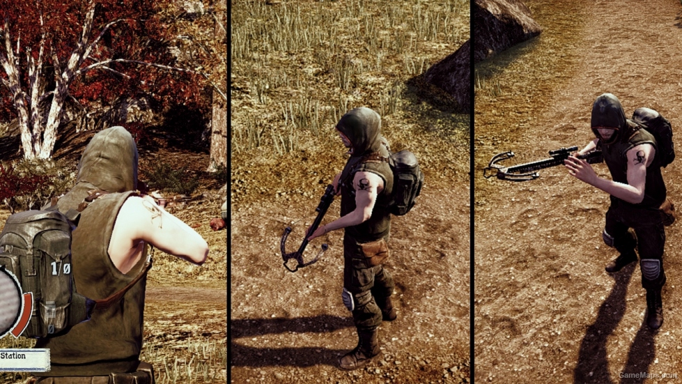 Real Crossbows Mod