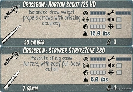 Real Crossbows Mod