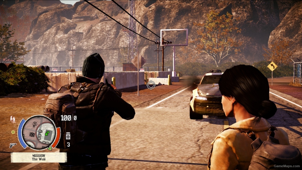 Shooting Allies (Mod) for State of Decay 