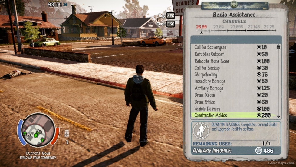 The Ultimate Radio Mod for Breakdown