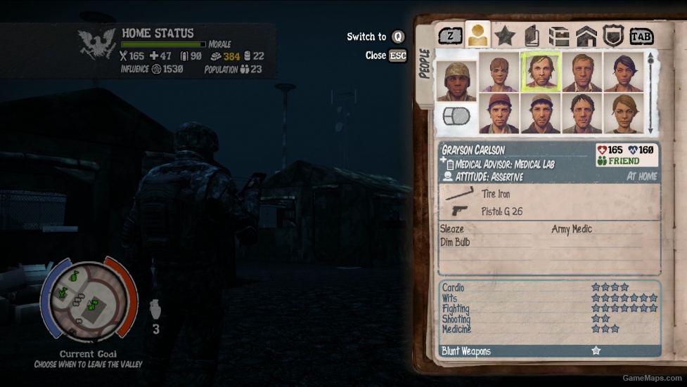 Unlimited RV Limit