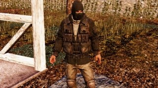 Marcus Campbell Mercenary