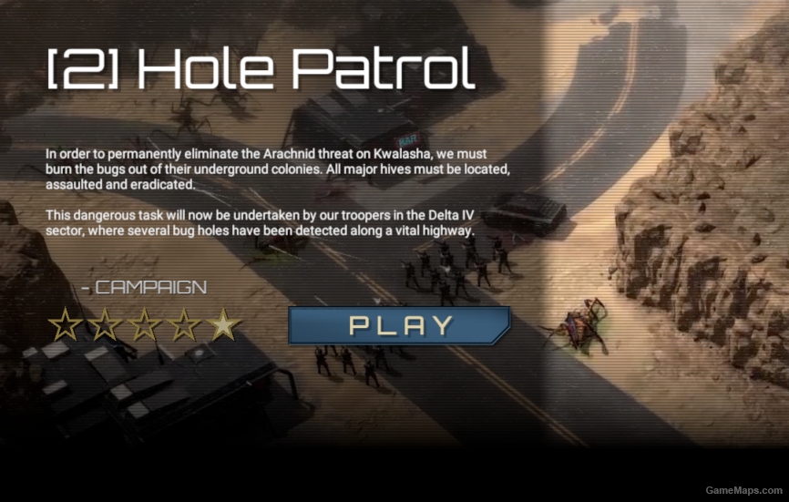 [2] Hole Patrol