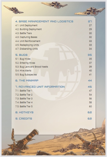 Starship Troopers Manual EBOOK