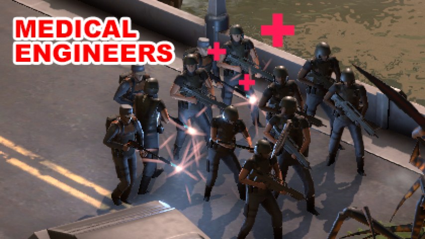 Medical Engineers