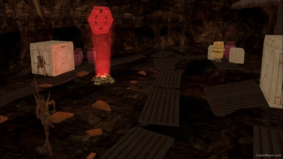 (Saga Battles) Geonosis: Catacombs