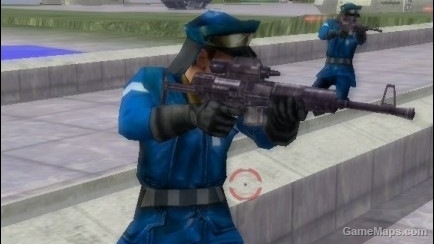 Battle of Abridon City