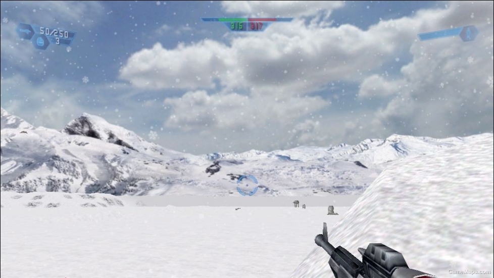 Big Hoth Map